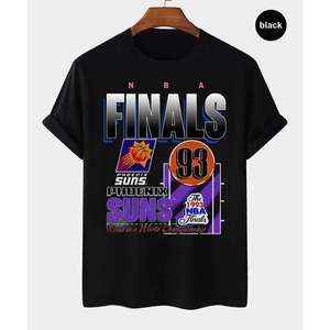 Phoenix Suns Nba Finals 1993 T Shirt